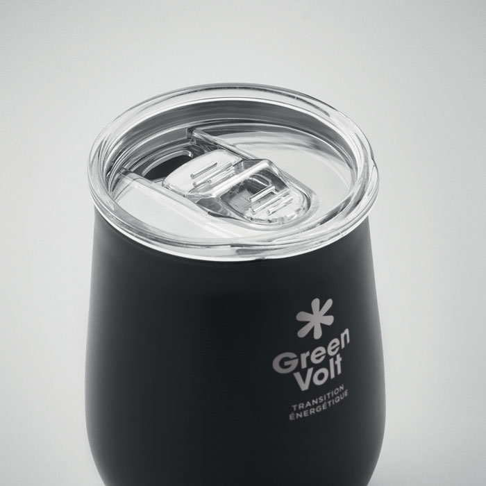 Gobelet en inox recyclé Gobelet en inox recyclé
