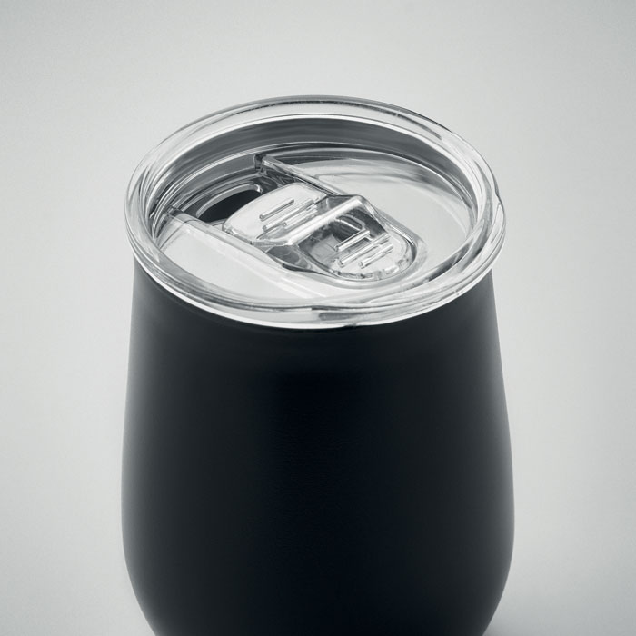 Gobelet en inox recyclé Gobelet en inox recyclé