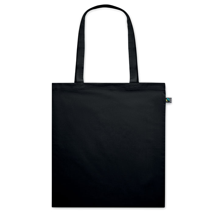 Sac shopping Fairtrade140gr/m² Sac shopping Fairtrade140gr/m²