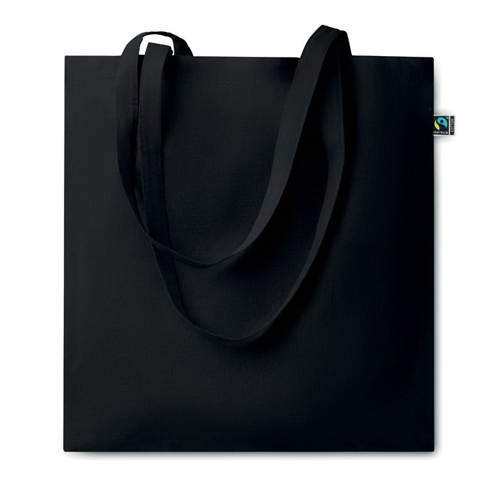 Sac shopping Fairtrade140gr/m² Sac shopping Fairtrade140gr/m²