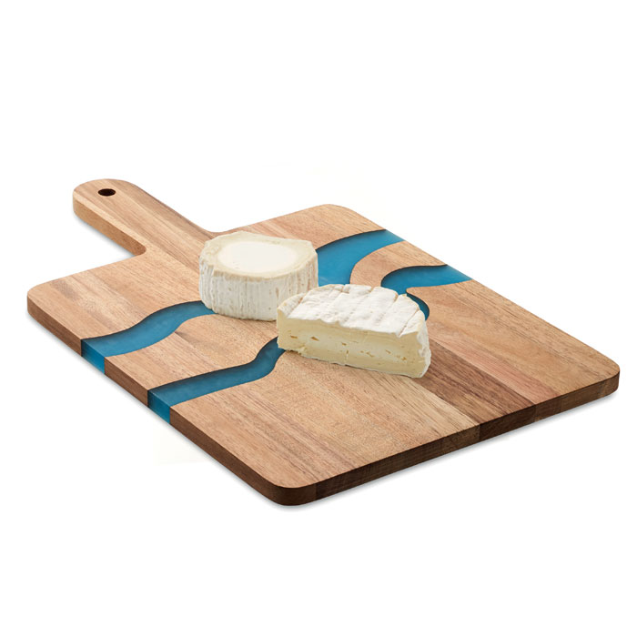 Planche de service en acacia