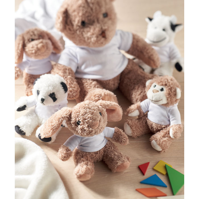 Lapin en peluche Lapin en peluche