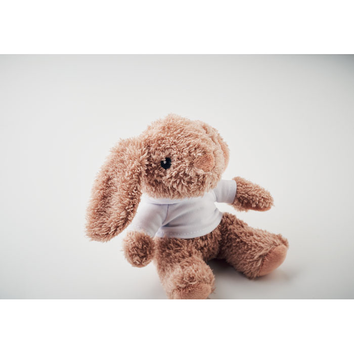 Lapin en peluche Lapin en peluche