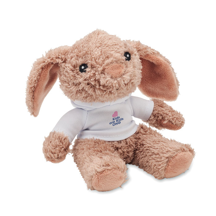 Lapin en peluche Lapin en peluche