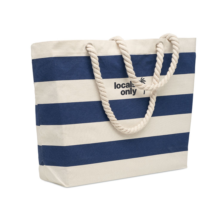 Sac de plage en coton 220 gr/m² Sac de plage en coton 220 gr/m²