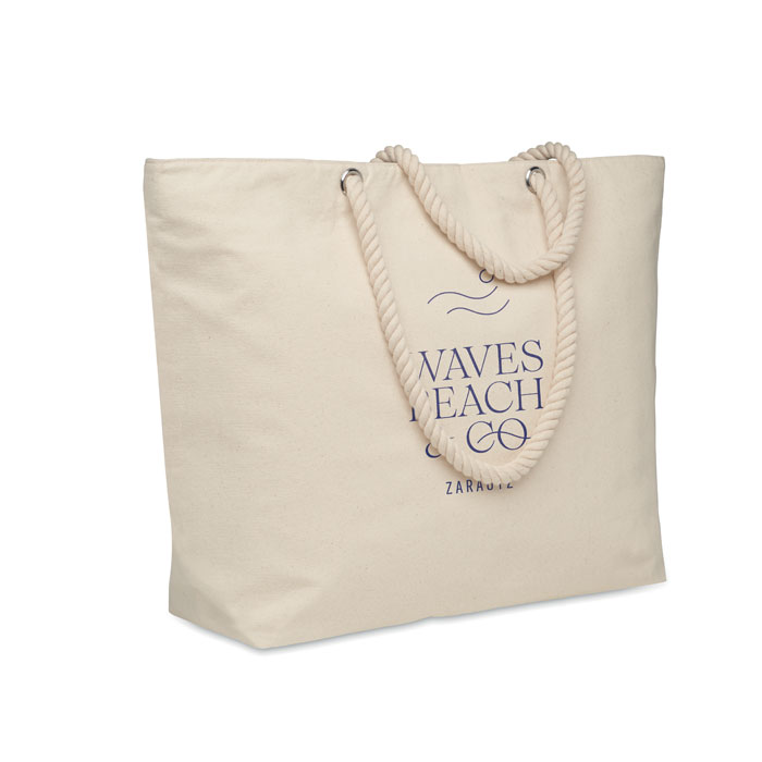 Sac de plage en coton