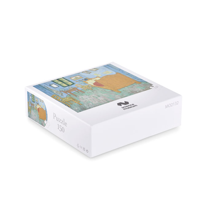 Puzzle de 150 pièces en boîte Puzzle de 150 pièces en boîte