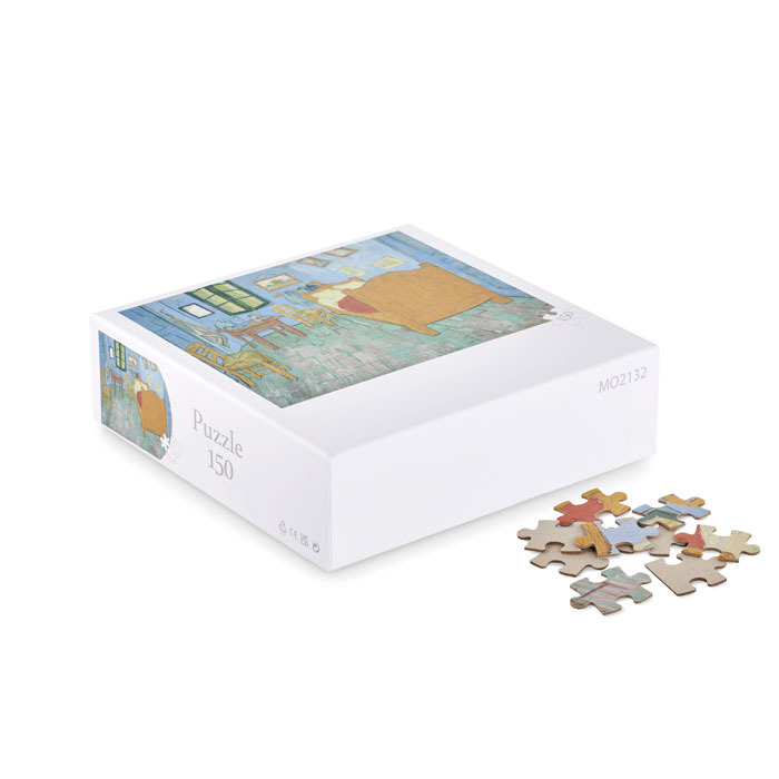 Puzzle de 150 pièces en boîte Puzzle de 150 pièces en boîte