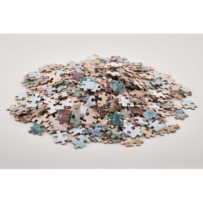 Puzzle de 500 pièces en boîte Puzzle de 500 pièces en boîte
