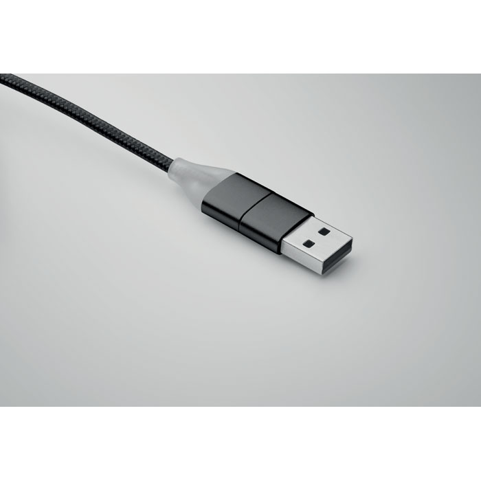 Câble de charge 4 en 1 type C Câble de charge 4 en 1 type C