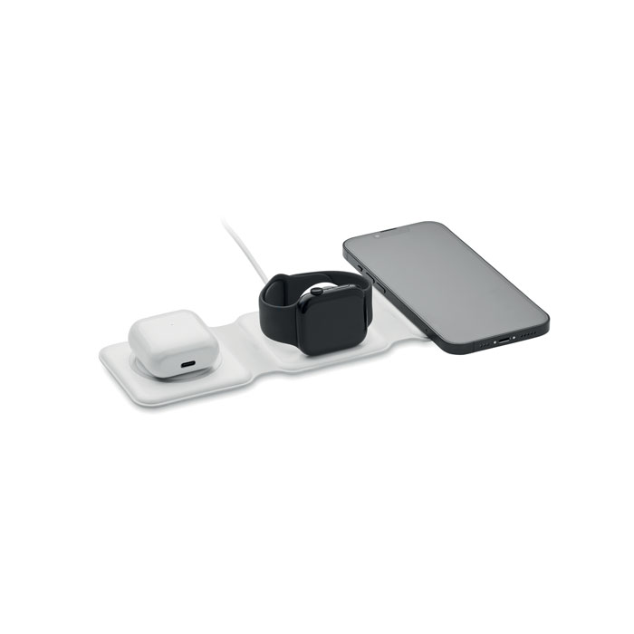 Station de charge pliable