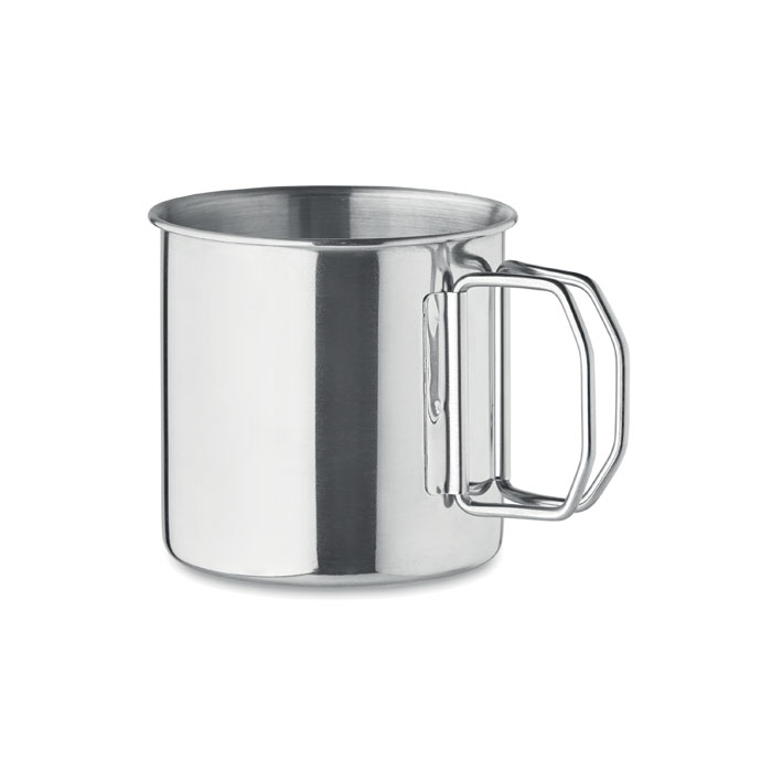 Mug en acier inoxydable 330 ml Mug en acier inoxydable 330 ml