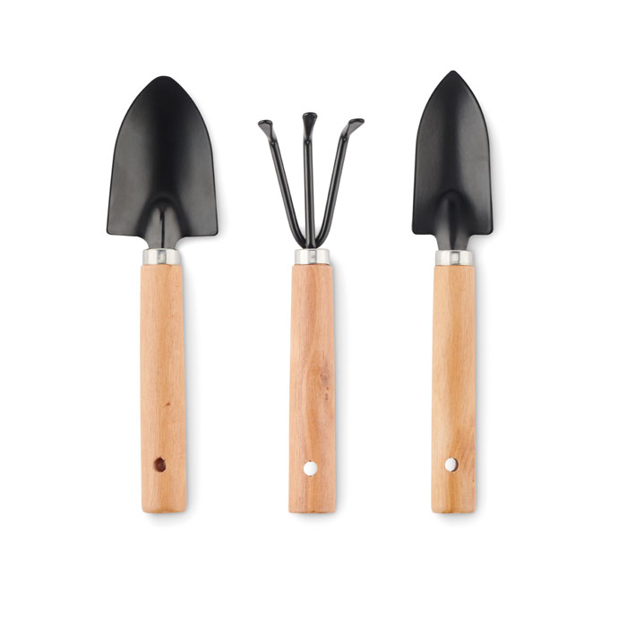 3 outils de jardinage 3 outils de jardinage