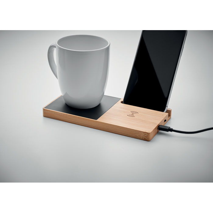 Chargeur sans fil chauffe-mug Chargeur sans fil chauffe-mug