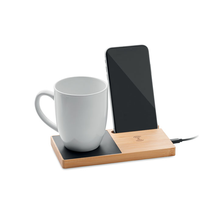 Chargeur sans fil chauffe-mug Chargeur sans fil chauffe-mug