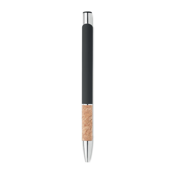 Stylo en aluminium encre bleue Stylo en aluminium encre bleue