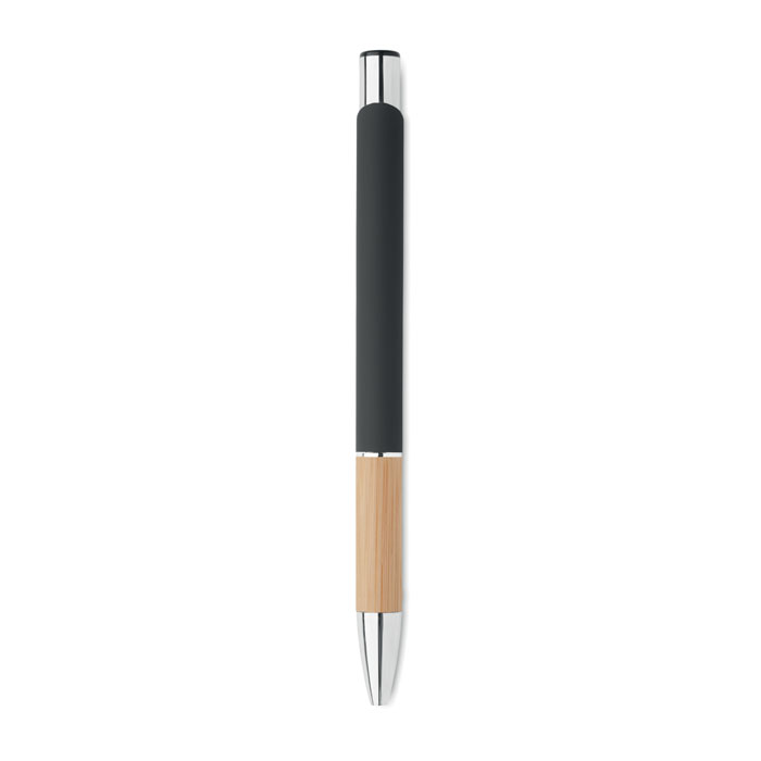 Stylo en aluminium encre bleue Stylo en aluminium encre bleue