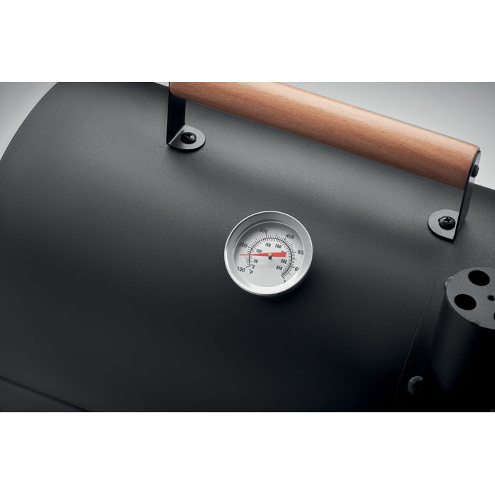 Barbecue portable avec cheminée Barbecue portable avec cheminée