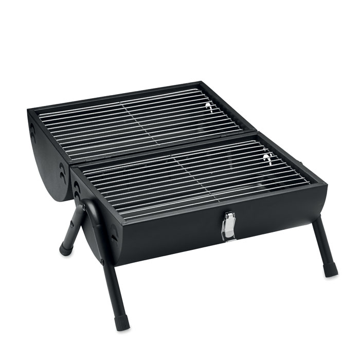 Barbecue portable avec cheminée Barbecue portable avec cheminée