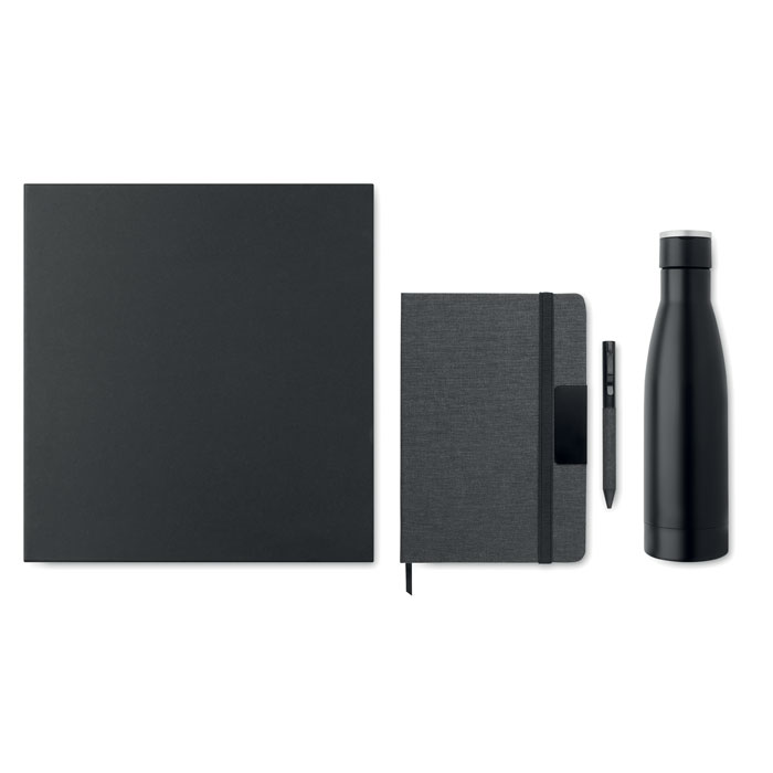 Set cadeau de luxe 3 pièces