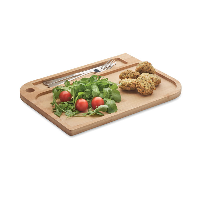 Plateau repas en bambou Plateau repas en bambou