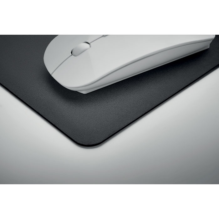 Tapis de souris en PU recyclé Tapis de souris en PU recyclé
