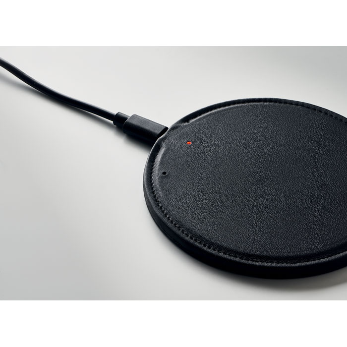 Chargeur sans fil 15W recyclé Chargeur sans fil 15W recyclé