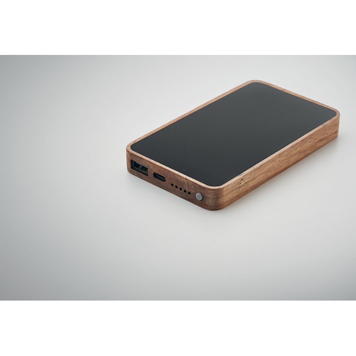 Powerbank sans fil 4000 mAh Powerbank sans fil 4000 mAh