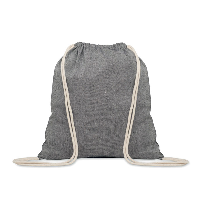Sac en coton recyclé 140 gr/m Sac en coton recyclé 140 gr/m