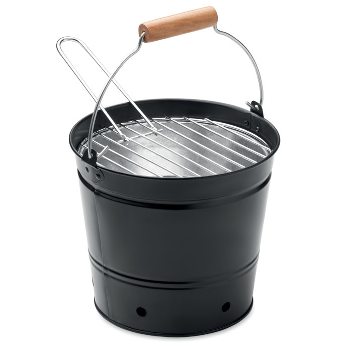Barbecue seau portable