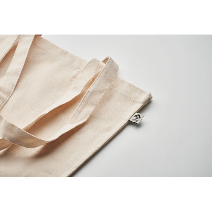 Sac shopping en coton bio Sac shopping en coton bio