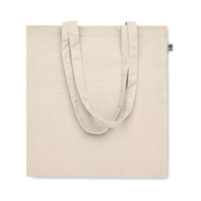 Sac shopping en coton bio Sac shopping en coton bio