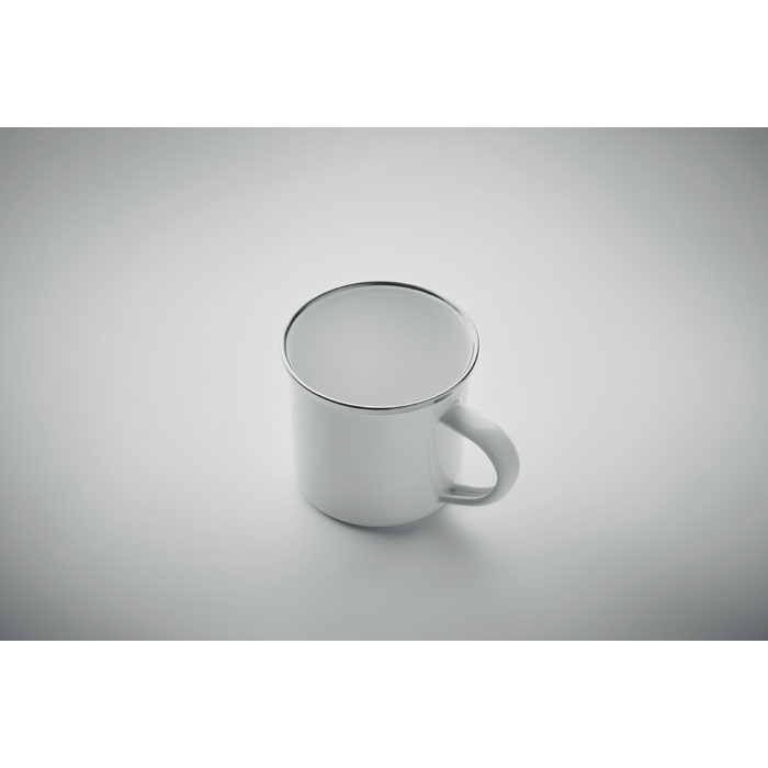 Mug en émail sublimation 200ml Mug en émail sublimation 200ml