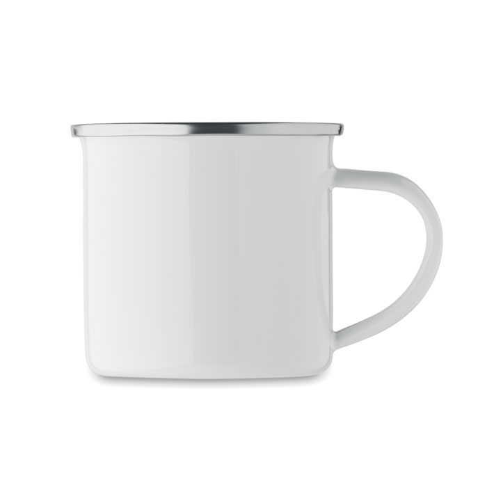 Mug en émail sublimation 200ml Mug en émail sublimation 200ml