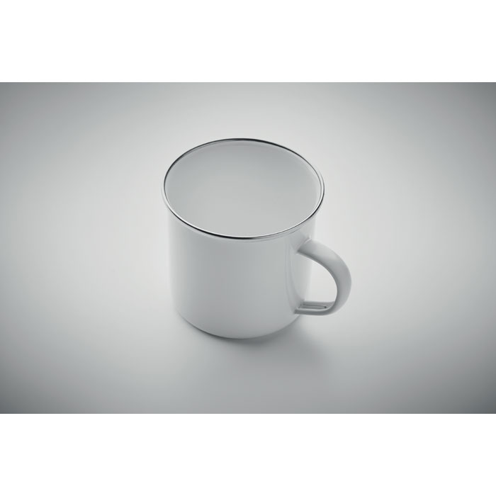 Mug en émail sublimation 500ml