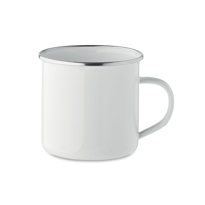 Mug en émail sublimation 500ml