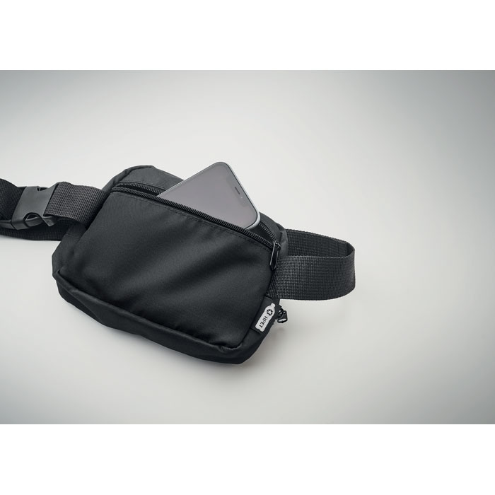 Sac banane en polyester 300D Sac banane en polyester 300D