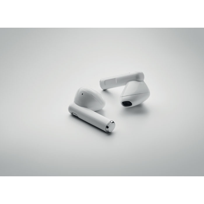 Ecouteurs TWS et base de charge Ecouteurs TWS et base de charge