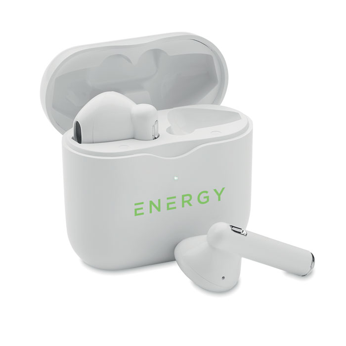 Ecouteurs TWS et base de charge Ecouteurs TWS et base de charge