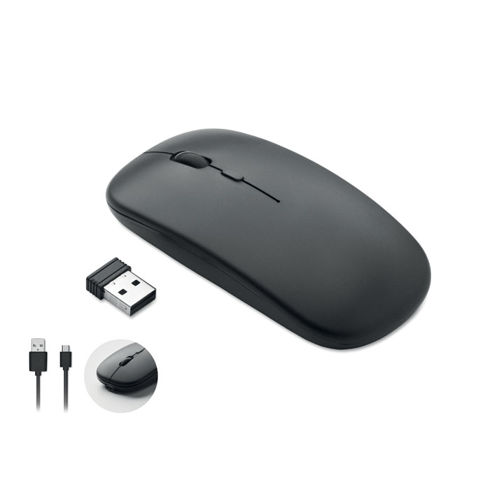 Souris sans fil rechargeable Souris sans fil rechargeable