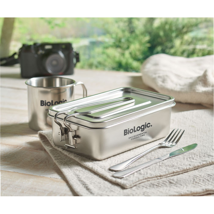 Lunchbox en acier inox Lunchbox en acier inox