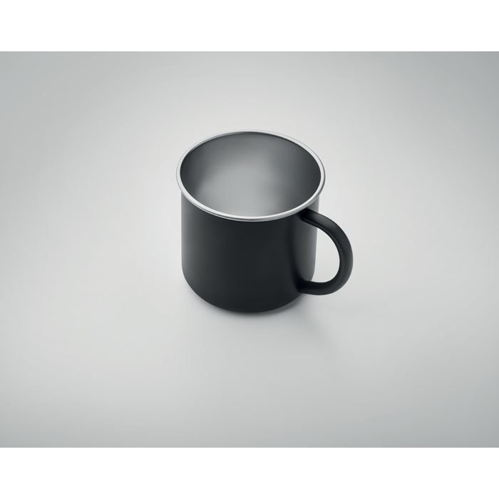 Tasse en acier inox recyclé Tasse en acier inox recyclé