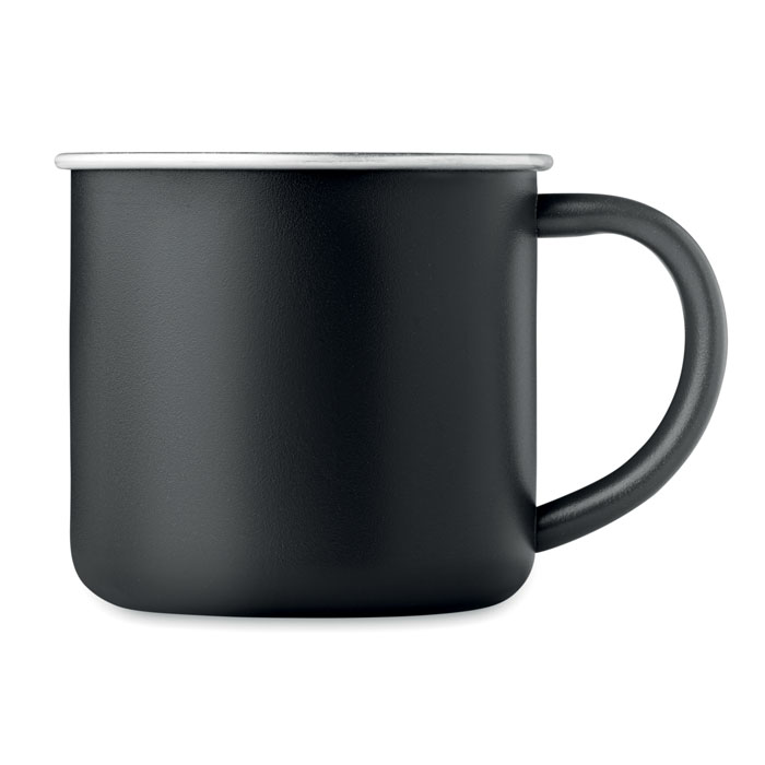Tasse en acier inox recyclé Tasse en acier inox recyclé