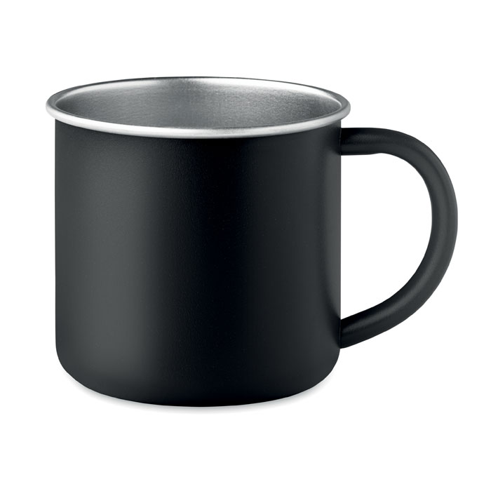 Tasse en acier inox recyclé Tasse en acier inox recyclé