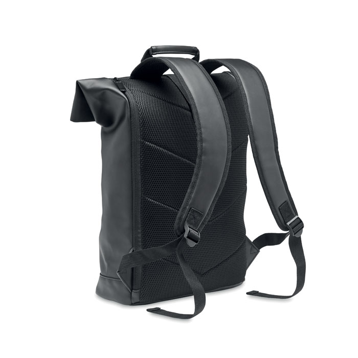 Sac à dos enroulable en PU Sac à dos enroulable en PU