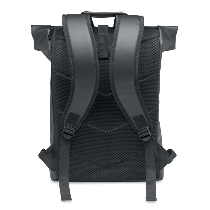 Sac à dos enroulable en PU Sac à dos enroulable en PU