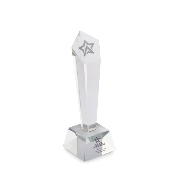 Prix en cristal dans un coffret ca Prix en cristal dans un coffret ca