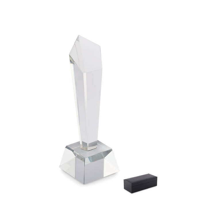 Prix en cristal dans un coffret ca Prix en cristal dans un coffret ca