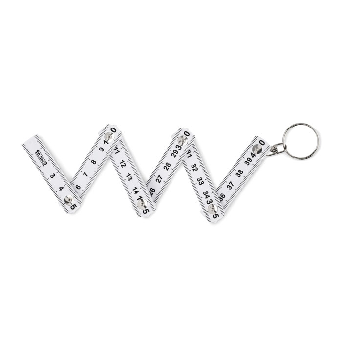 Porte-clés règle 50cm Porte-clés règle 50cm
