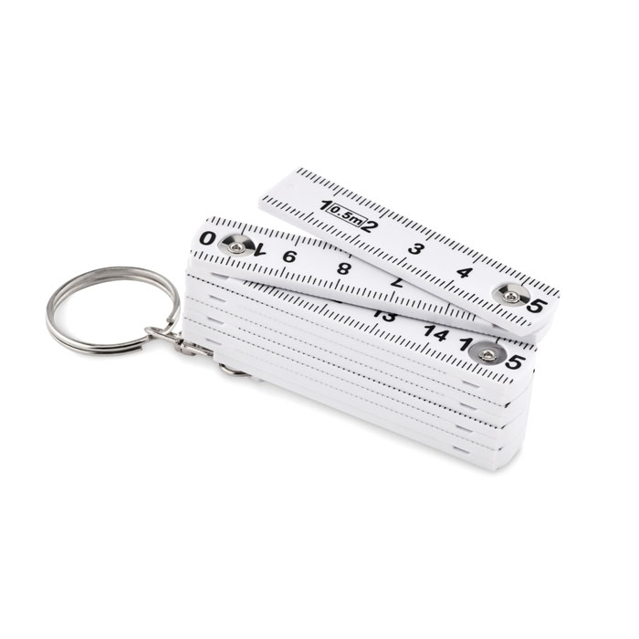 Porte-clés règle 50cm Porte-clés règle 50cm